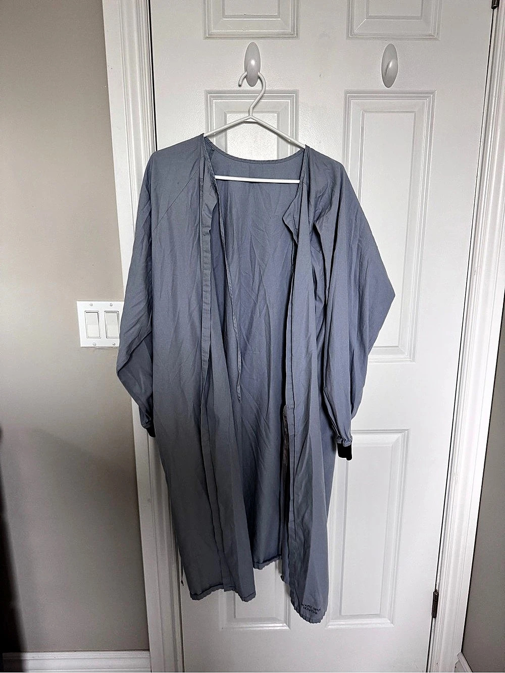 Hospital grade lab coat / scrub jacket